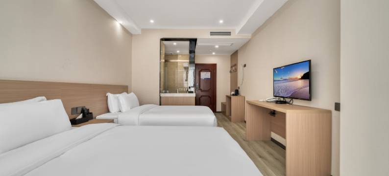 逸庭商务酒店(翠柏商贸城店)图片