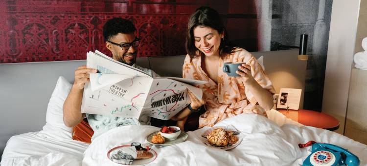 洲际酒店集团英迪格酒店悉尼波茨角(Hotel Indigo Sydney Potts Point)图片