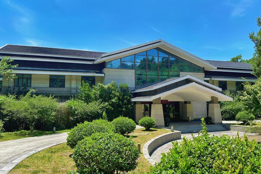 鎮江宜園酒店