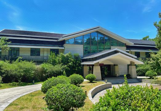 镇江宜园酒店外景图