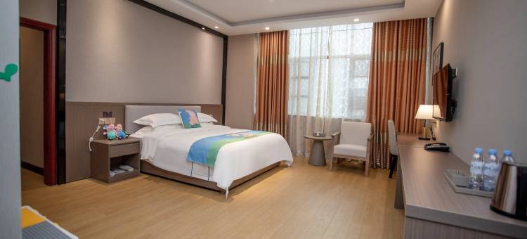 鹤峰茹家大酒店图片