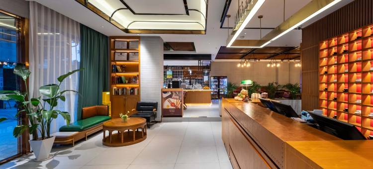 喆·啡酒店(新塘高铁站国贸中心店)图片