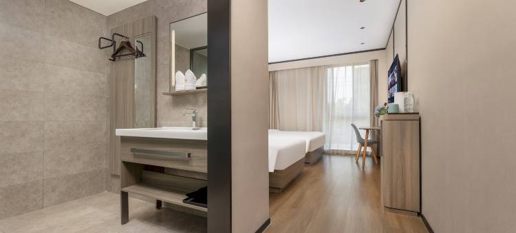 英伦花园酒店图片