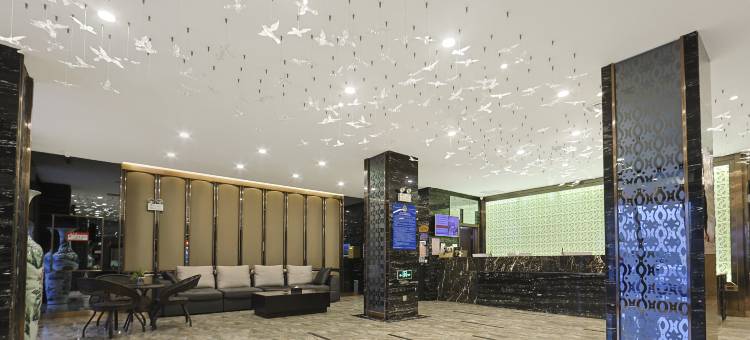 赛菲尔商务酒店(吉林火车站东广场店)图片