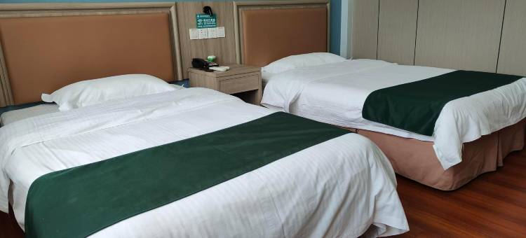 格林豪泰(泰州姜堰汽车站店)图片