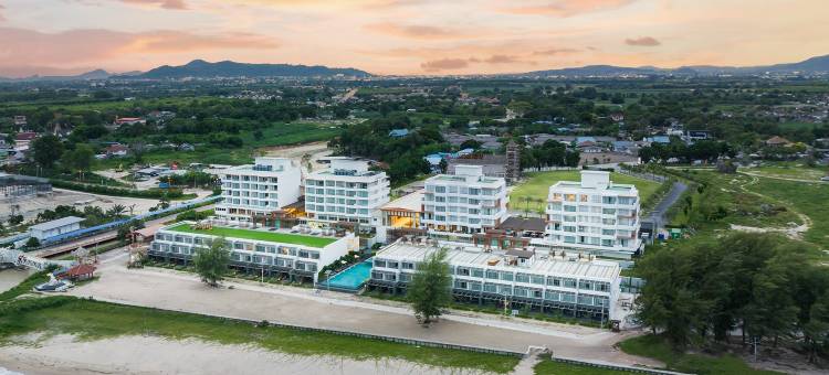 罗勇伊斯汀度假村(Eastin Resort Rayong)图片