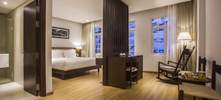 迪卢索精品酒店 - 河畔岘港(Di lusso Boutique Hotel Riverside Danang)图片