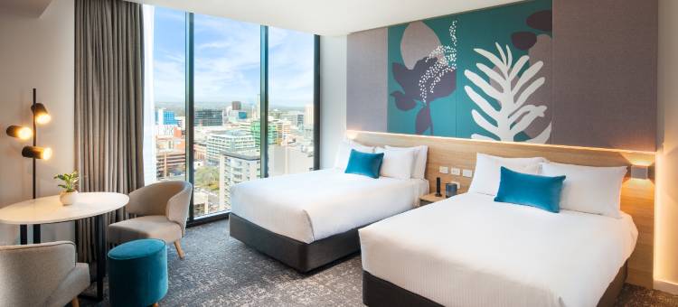 阿德莱德皇冠假日酒店(Crowne Plaza Adelaide)图片