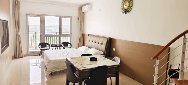 悠然居海景公寓图片