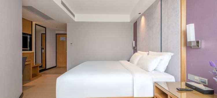 麗枫酒店(湛江国贸广百店)图片