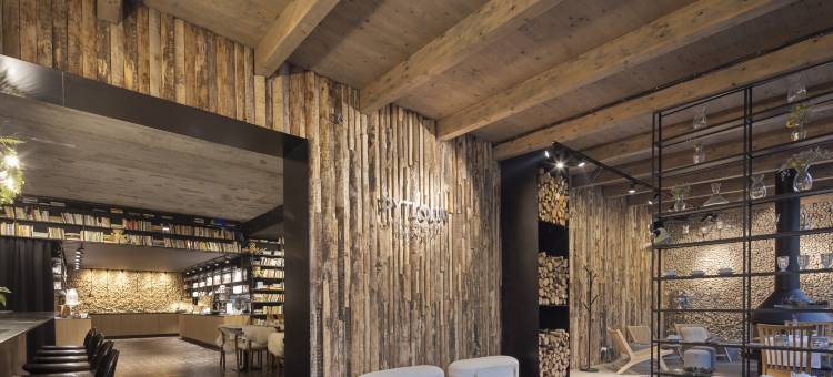 哈拉霍夫皮特劳恩康体酒店(Pytloun Wellness Hotel Harrachov)图片