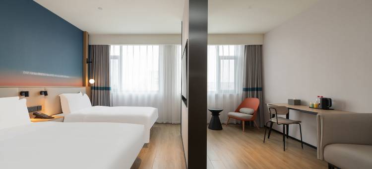 你好酒店(青岛北站永平路地铁站店)图片