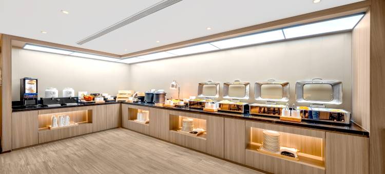 汉庭酒店(佳木斯桦南县政府世纪广场店)图片