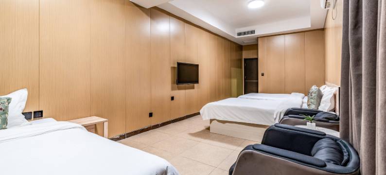 奥莱酒店(西安科技大学高新学院店)图片