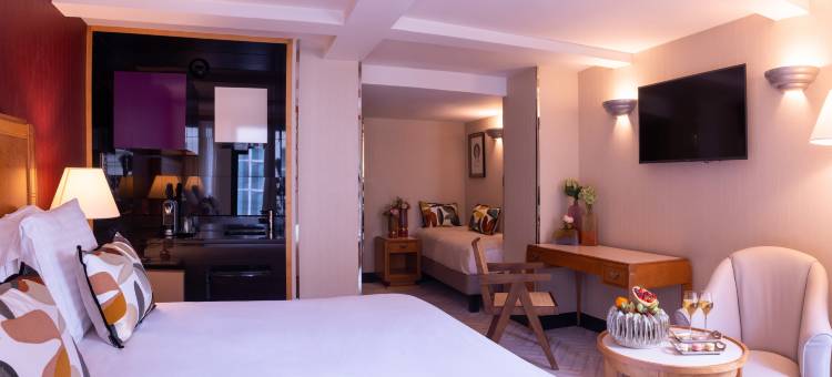 马莱花园酒店(Les Jardins du Marais)图片