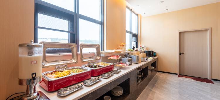 尚客优悦酒店(黄石阳新新港科技创业园店)图片