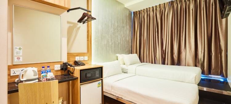 宜必思快捷新加坡西海岸酒店(ibis budget Singapore West Coast)图片