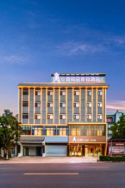 Ange Boutique Resort Hotel