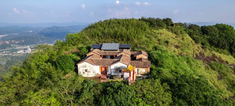 平远南舍民宿(南台卧佛山景区店)图片