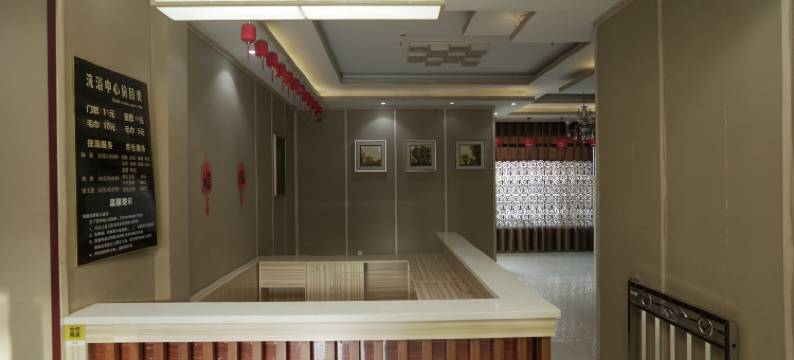 大同御江酒店(大同古城店)图片