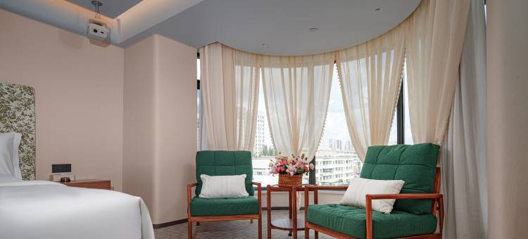 宁和舒眠酒店(长春中日联谊医院中东大市场店)图片