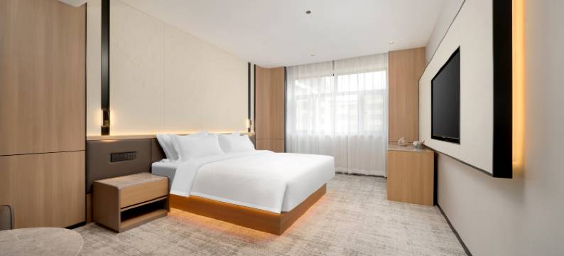 哈尔滨丽泽酒店(索菲亚教堂・中央大街地铁站店)图片