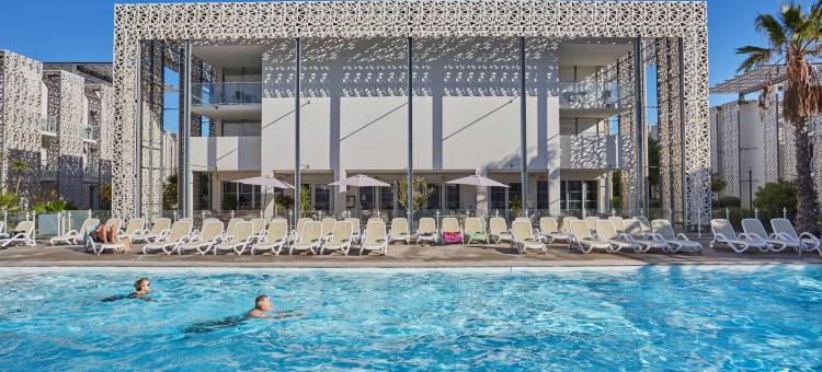 中卡拉奥达利斯尊贵公寓酒店(Appart'Hotel Prestige Odalys Nakâra)图片