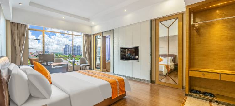 湛江福荣居酒店图片