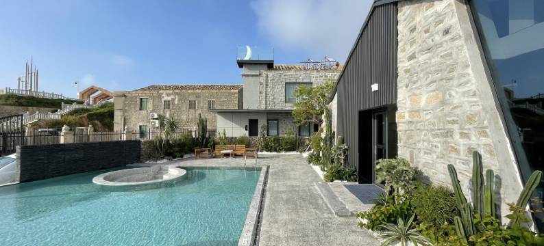 平潭•暮宿云汐|TheSeasideHideaway海景秘境美宿(北部生态廊道店)图片