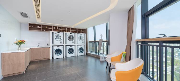 维也纳国际酒店(韶关高铁站广场店)图片