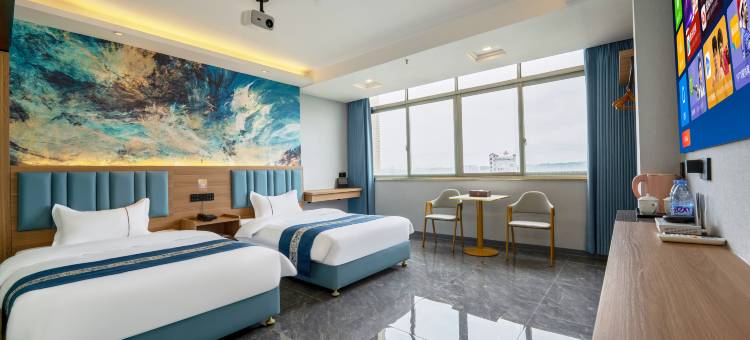 雅明客酒店(人民医院店)图片