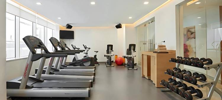 迪拜与巴尼亚斯广场凯悦嘉轩酒店(Hyatt Place Dubai Baniyas Square)图片