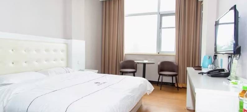 博海酒店(鲁山中医院店)图片