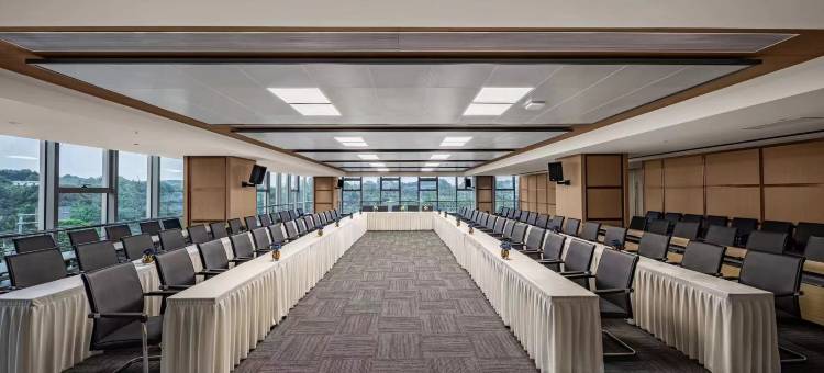 星辰酒店(长沙黄花国际机场T2航站楼店)图片