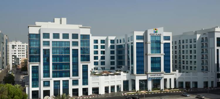 凯悦嘉轩迪拜阿尔里加酒店(Hyatt Place Dubai Al Rigga)图片