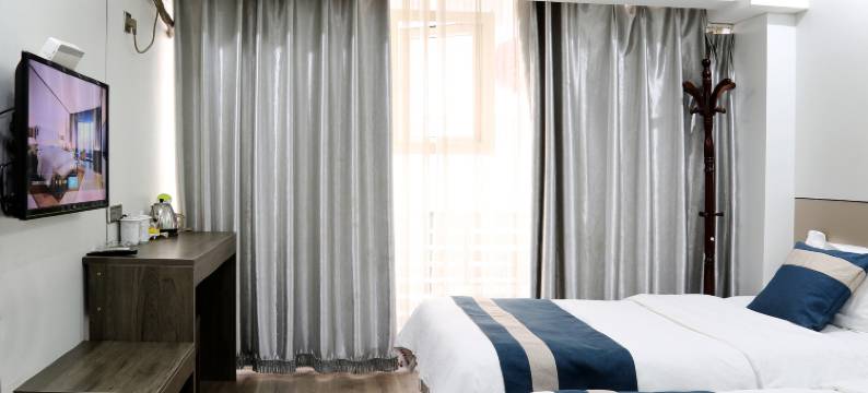 南江天宇商务宾馆图片