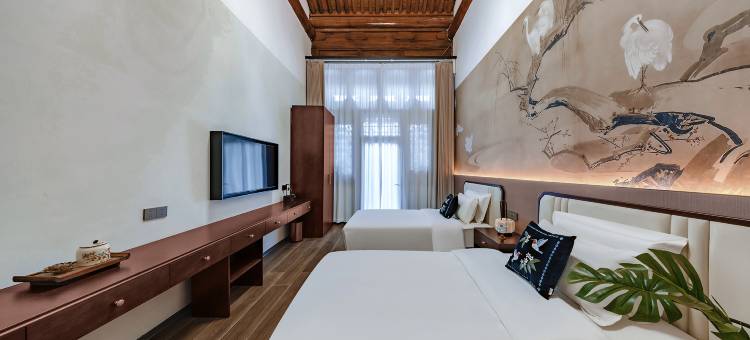 平遥古城麗舍酒店(平遥古县衙明清古街店)图片