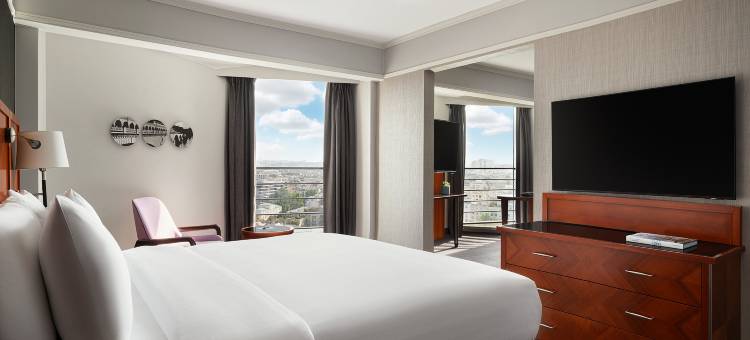 巴黎左岸万豪酒店及会议中心(2024年重新开业)(Paris Marriott Rive Gauche Hotel & Conference Center)图片