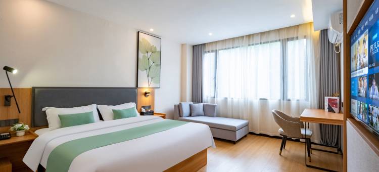 格林豪泰智选酒店(海沧新阳工业区店)图片