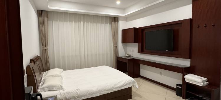 大石桥绅普酒店图片