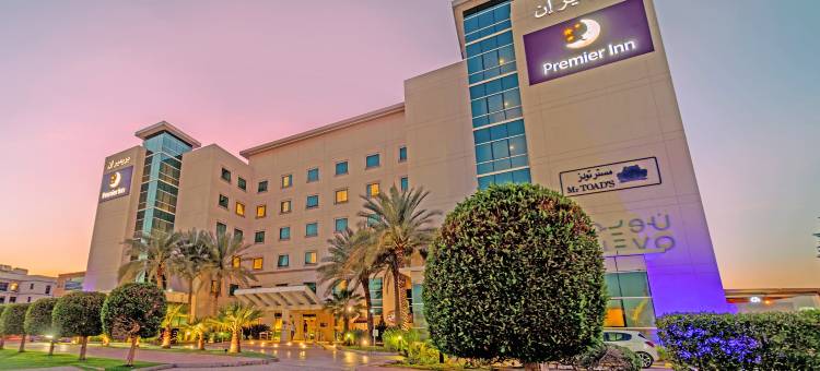迪拜投资公园优品迎酒店(Premier Inn Dubai Investments Park)图片