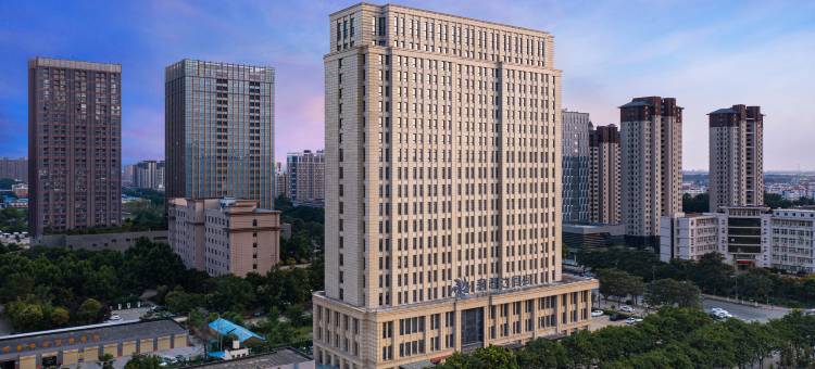 开封来旺达酒店(鼓楼广场店)图片