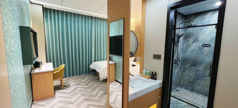 都市花园酒店(精河火车南站友好时代广场店)图片