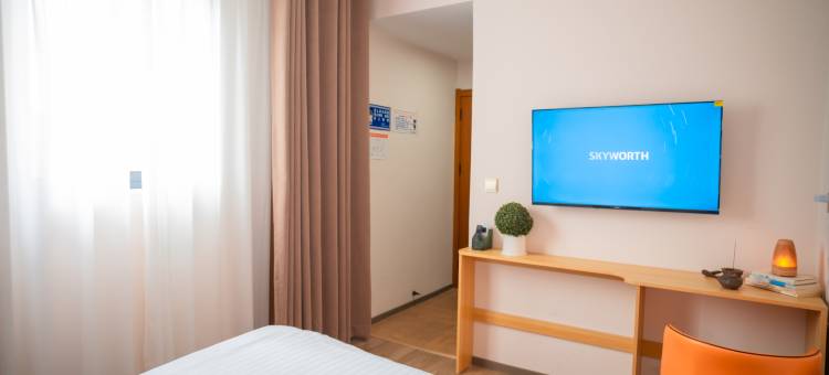 归矣· Pathen 丨Unthink Hotel 且晚且安 (洛邑古城店)图片