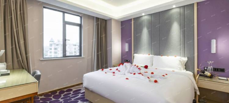 麗风酒店(宜春鼓楼步行街店)图片