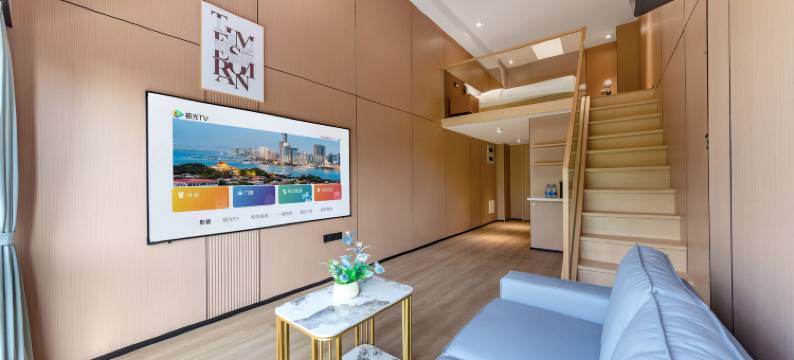 厦门逸佳·清雅loft公寓(厦门北站南广场店)图片