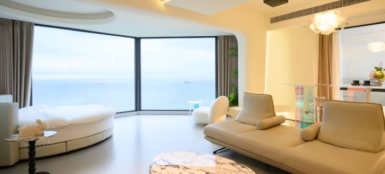 南澳漫度民宿图片