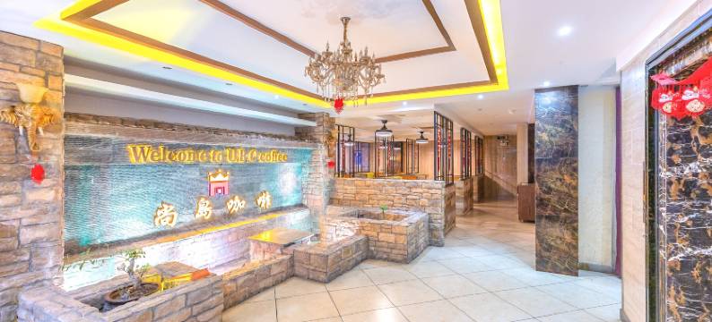 骏怡精选酒店(陵水中心大道海韵广场店)图片