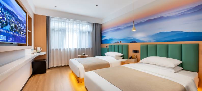 大街小巷度假美宿(黄山屯溪老街店)图片