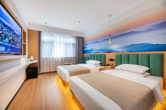 大街小巷度假美宿(黄山屯溪老街店)